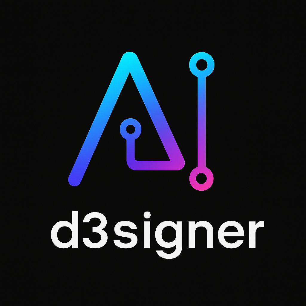 AId3signer