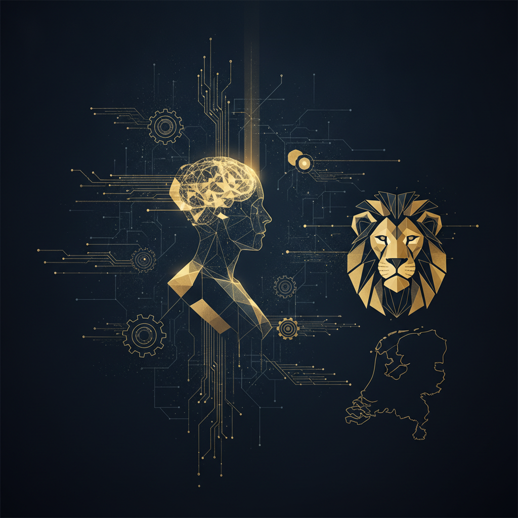 AI Just Became Your Teammate: The Agentic Shift That Changes Everything for Dutch Businesses