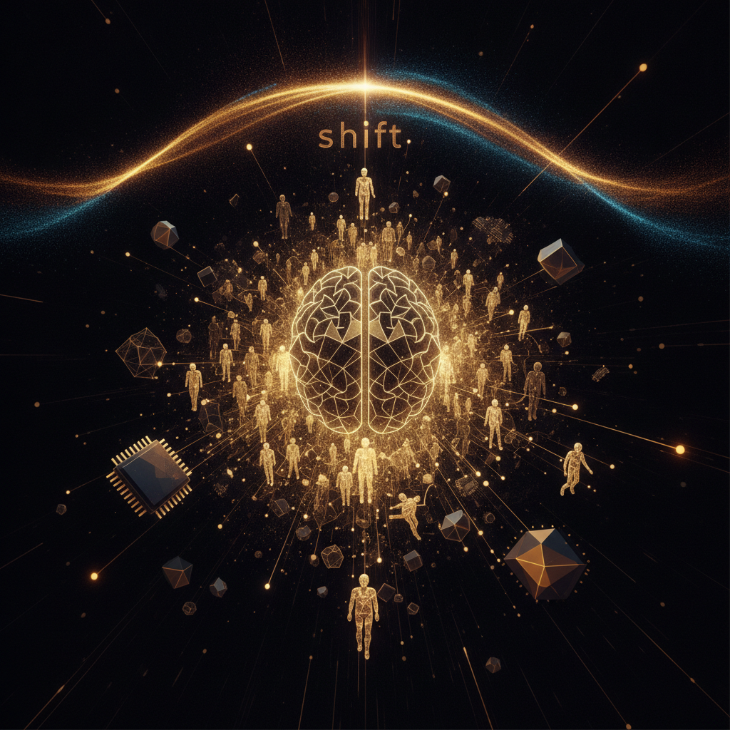 AI Just Became Your Workforce: The Agentic Shift That Changes Everything