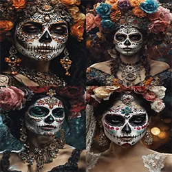 Dia de Los Muertos